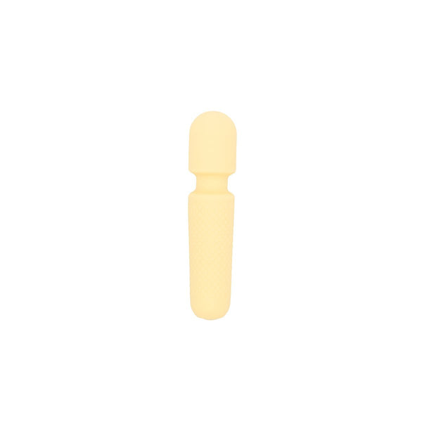 Emojibator Tiny Wand Emoji Vibrator Cream - Royal Sins