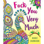 F*ck You Very Much Coloring Book - Royal Sins