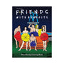 Friends With Benefits Porn Parody Coloring Book - Royal Sins