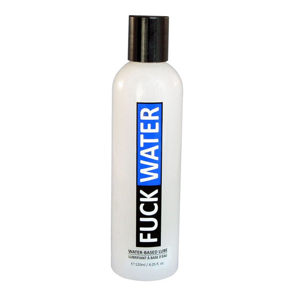 Fuck Water Original H2O 4oz - Royal Sins