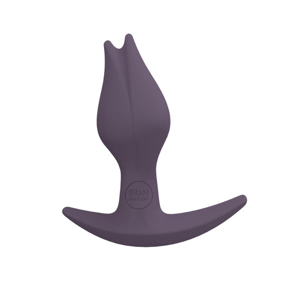 Fun Factory Bootie Fem Plug - Dark Taupe - Royal Sins