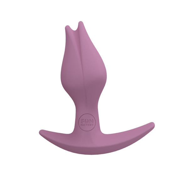 Fun Factory Bootie Fem Plug - Rose - Royal Sins