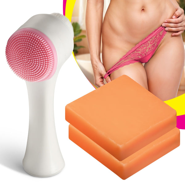 Glow Kojic Acid Brightening Dark Spot Remover Soap - Royal Sins