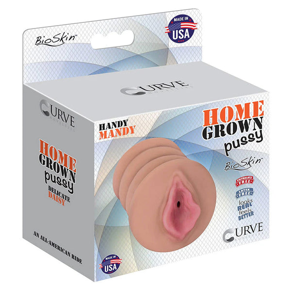 Handy Mandy Stroker - Tan - Royal Sins