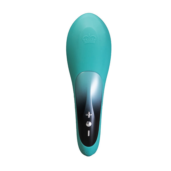 Hot Octopuss Pulse Queen Vibrator - Royal Sins