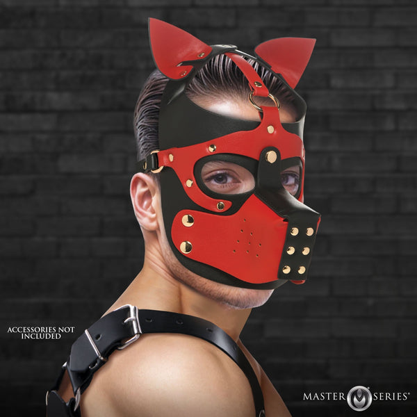 Hound Hood with Muzzle - Royal Sins
