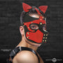 Hound Hood with Muzzle - Royal Sins