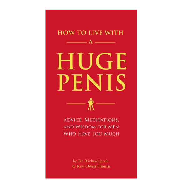 How to Live With a Huge Penis - Royal Sins