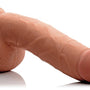 Hugo Latin SkinTech Realistic 9 Inch Dildo - Royal Sins