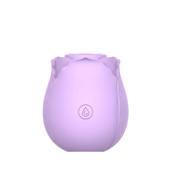 InBloom Rosales Sucking Vibrator - Lavender - Royal Sins
