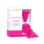 INTIMINA Lily Cup Compact Collapsible Menstrual Cup Size B - Royal Sins