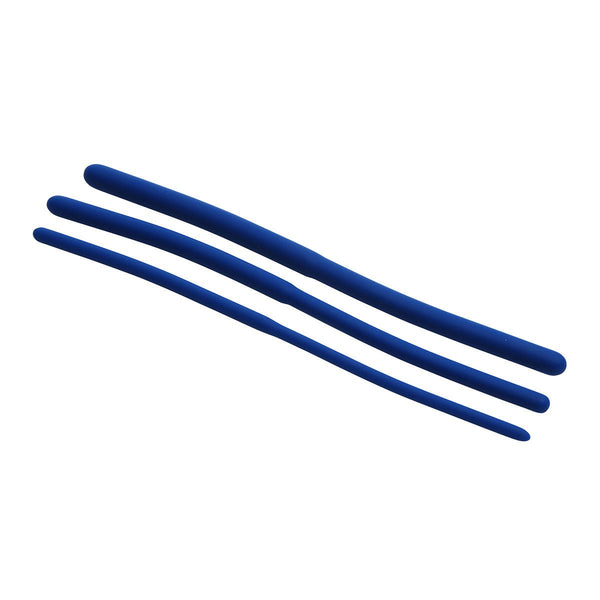 Invasion Silicone Urethral Sound Trainer Set - Royal Sins