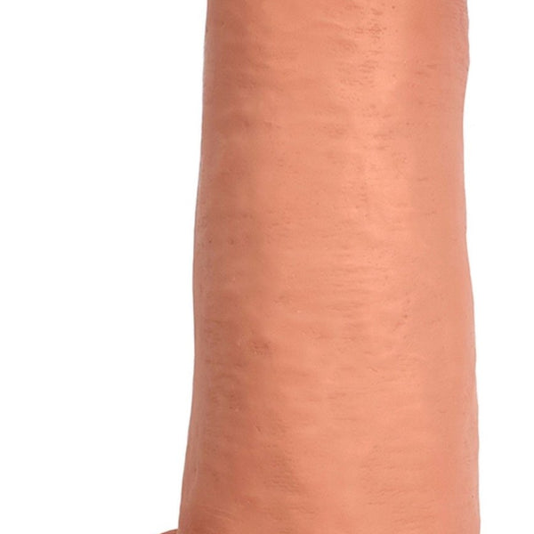 JOCK 12 Inch Dong with Balls Flesh - Royal Sins
