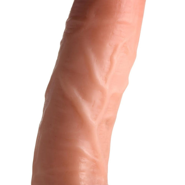 JOCK 9 Inch Dong with Balls Flesh - Royal Sins