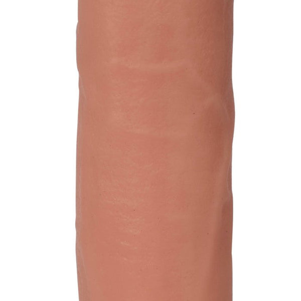 Jock Light Bareskin Vibrating Dildo - 8 Inch - Royal Sins