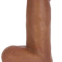 Jock Medium Suction Cup Dildo with Balls - 6 Inch - Royal Sins