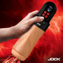 JOCK Sucking & Vibrating Masturbator - Royal Sins