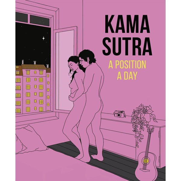 Kama Sutra: A Position A Day - Royal Sins