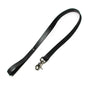KinkLab Bondage Basics Leather Leash (Black) - Royal Sins