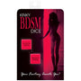Kinky BDSM Dice Game - Royal Sins