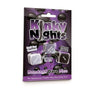 Kinky Night Dice - Royal Sins