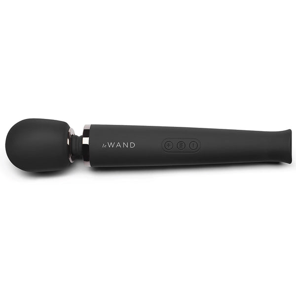 Le Wand Massager - Black - Royal Sins