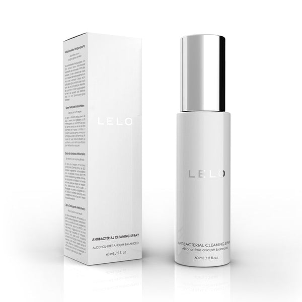 LELO Antibacterial Toy Cleaning Spray 60 ml / 2 oz. - Royal Sins