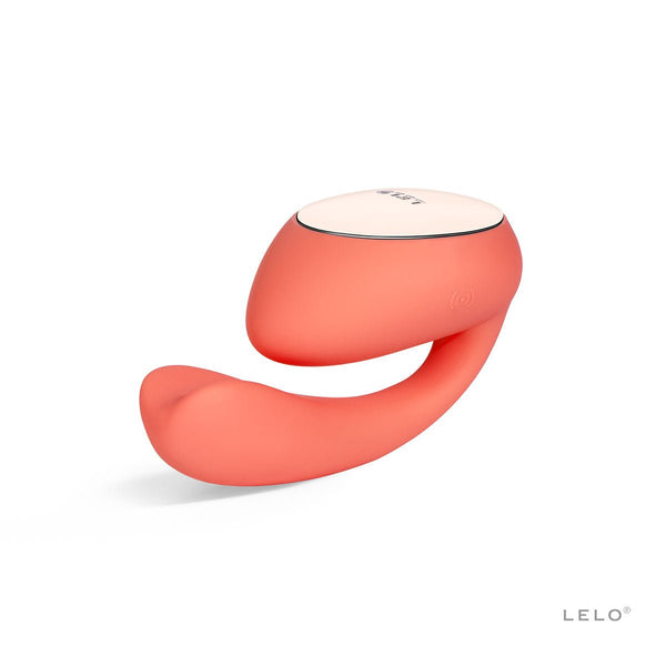 LELO Ida Wave - Coral Red - Royal Sins