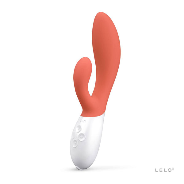 LELO Ina 3 - Coral Red - Royal Sins