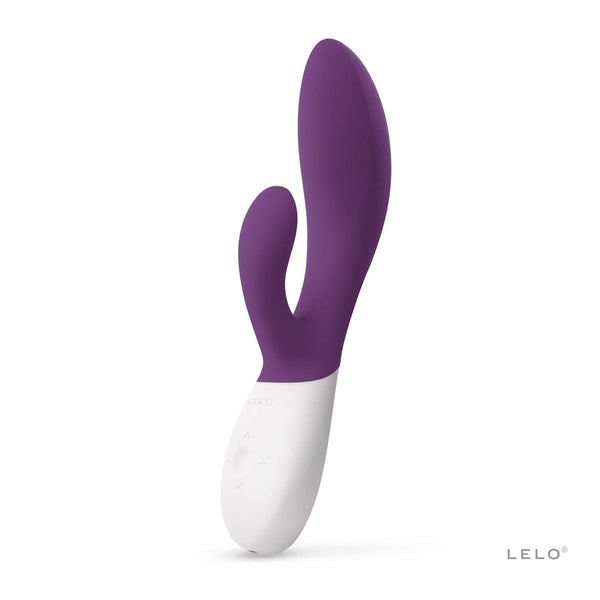 LELO Ina Wave 2 - Plum - Royal Sins