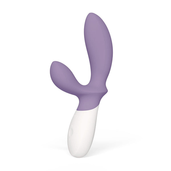LELO Loki Wave 2 - Violet Dusk - Royal Sins