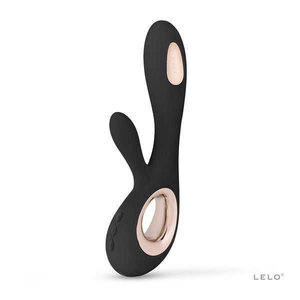 LELO Soraya Wave - Black - Royal Sins