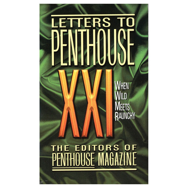 Letters to Penthouse XXI - Royal Sins