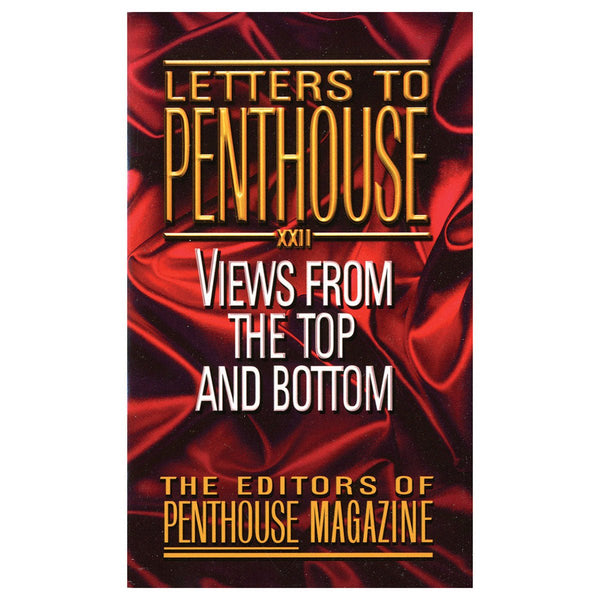 Letters to Penthouse XXII - Royal Sins