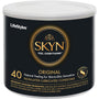 LifeStyles SKYN Bowl (40ct) - Royal Sins