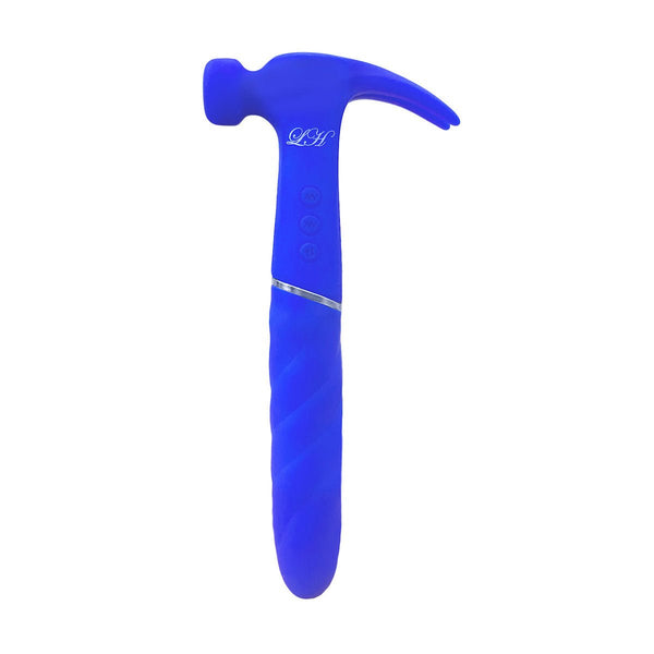 Love Hamma Straight - Blue - Royal Sins