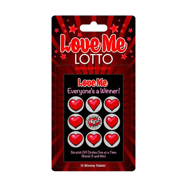 Love Me Lotto - Royal Sins