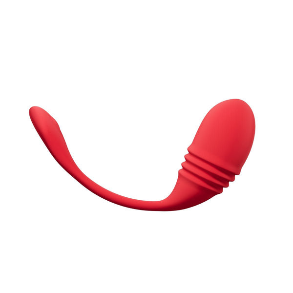 Lovense Vulse?Thrusting and Vibrating Egg - Royal Sins