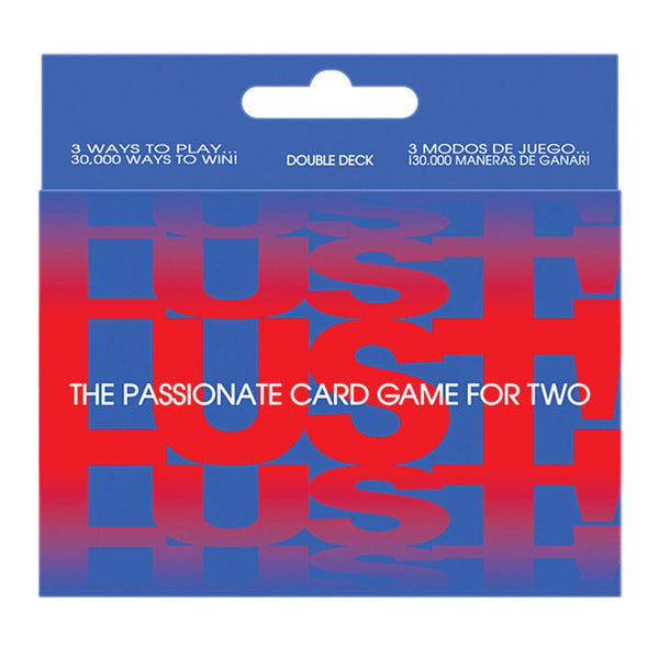 Lust! Card Game - Royal Sins