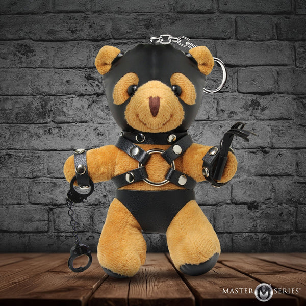 Master Bear Keychain - Royal Sins