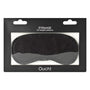 Ouch! Eye mask Blindfold Black - Royal Sins