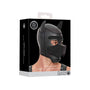Ouch! Puppy Play Neoprene Puppy Hood Black - Royal Sins