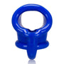 OxBalls Ballsling Ball - Split - Sling Police Blue - Royal Sins