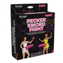 Pecker Sword Fight Game Strap On Large Penis (2 Pack) - Royal Sins