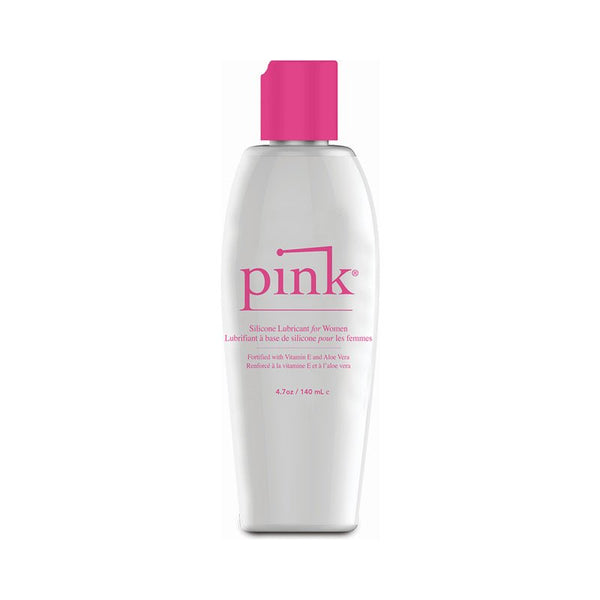 Pink Silicone Lubricant 4.7 oz. - Royal Sins