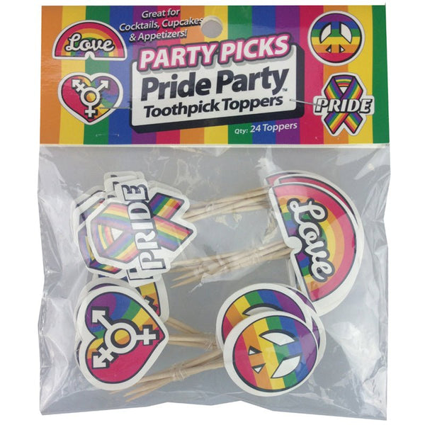 Pride Party Picks - Royal Sins