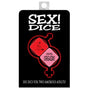 Sex Dice Game - Royal Sins