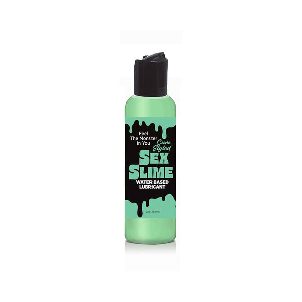 Sex Slime Opaque Green 2 oz. - Royal Sins