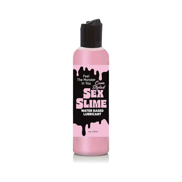 Sex Slime Opaque Pink 4 oz. - Royal Sins
