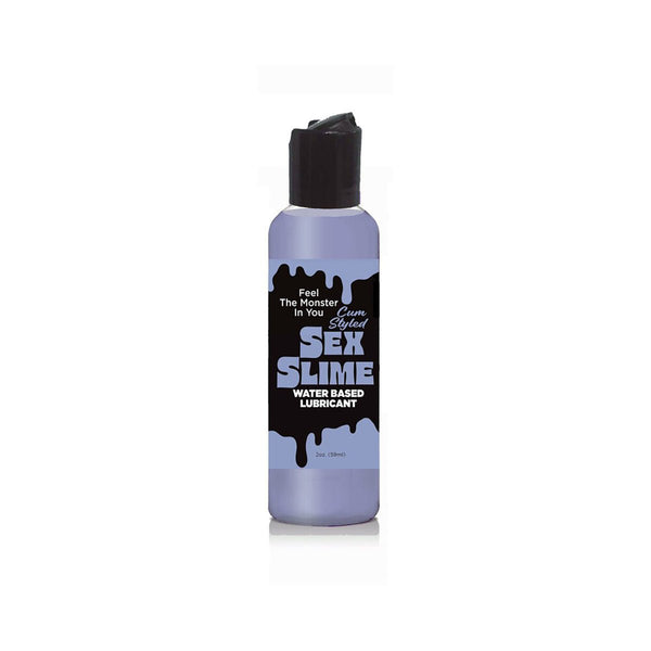 Sex Slime Opaque Purple 2 oz. - Royal Sins